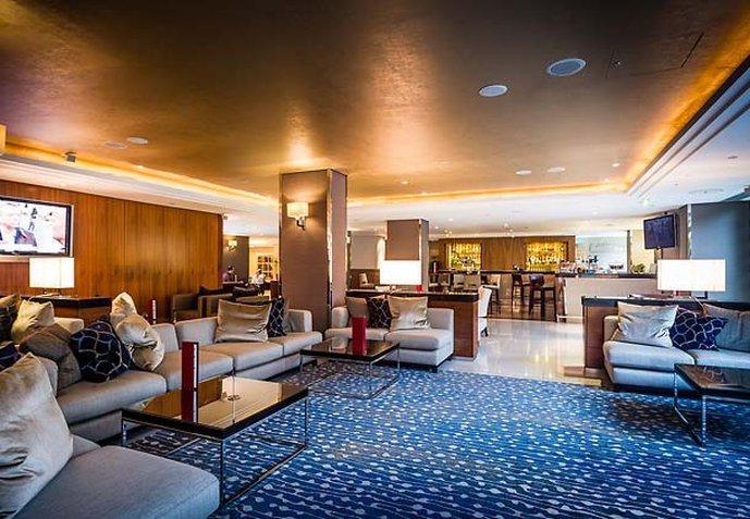 Hotel Marriott Executive London, West India Quay 5*