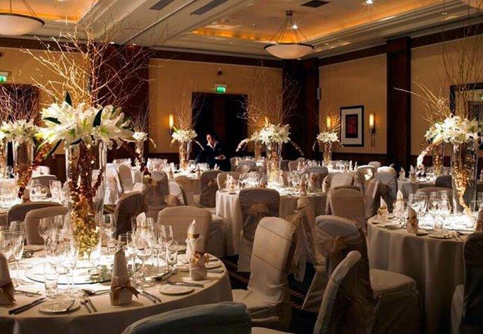 Marriott Executive London, West India Quay Hotel Londres