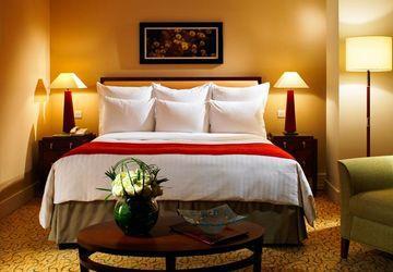 Marriott Executive London, West India Quay 5* Londres