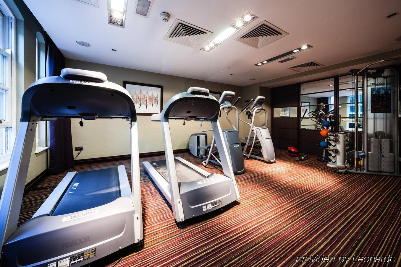 Nh Kensington Hotel 4*