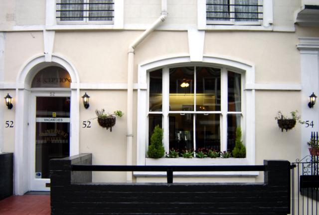 Belvedere Hotel London
