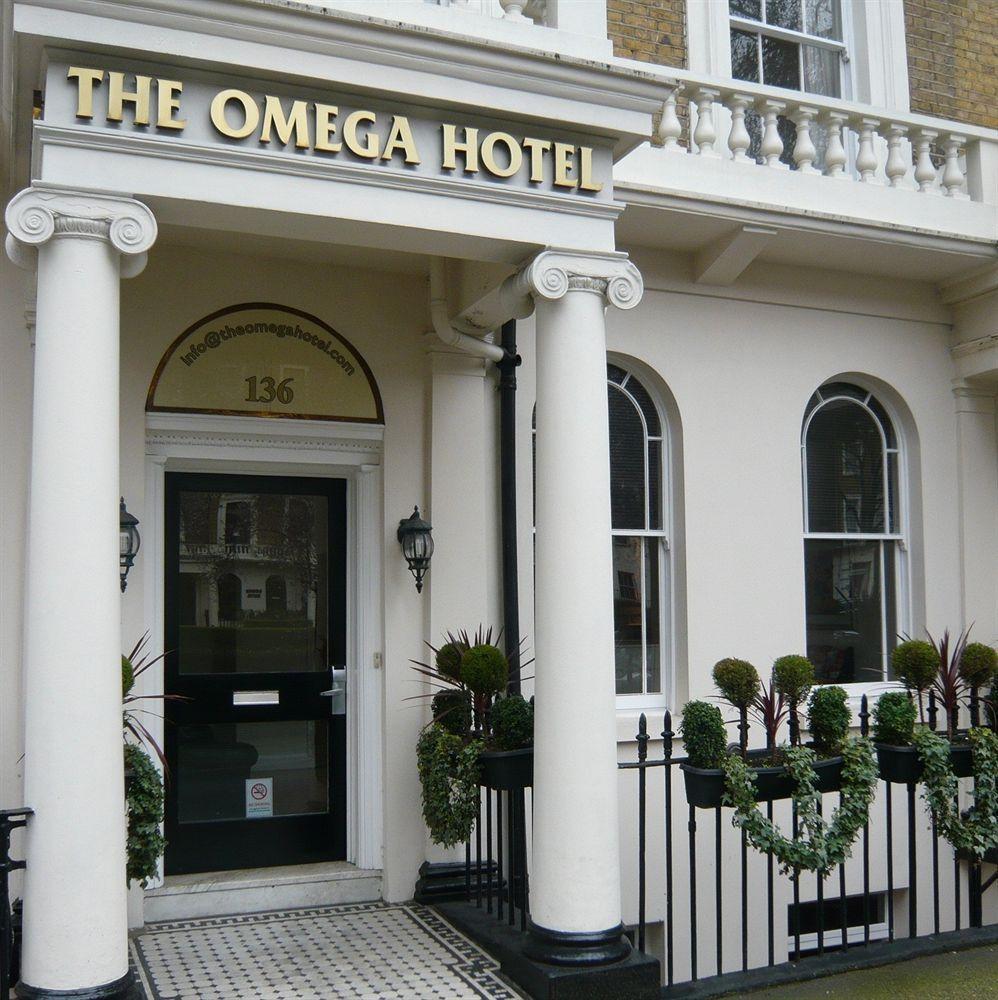 The Omega Hotell 3*