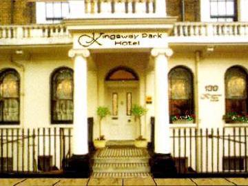 Hotel Kingswaypark At Park Avenue London