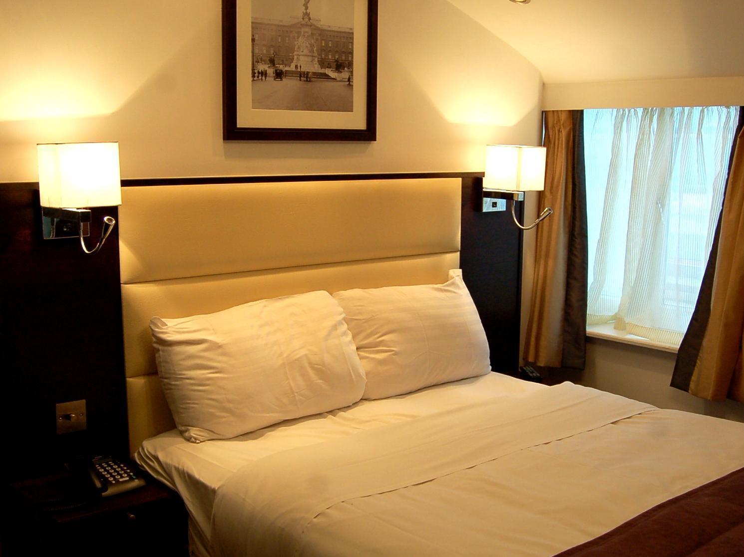 Hotel Edward Paddington Londen