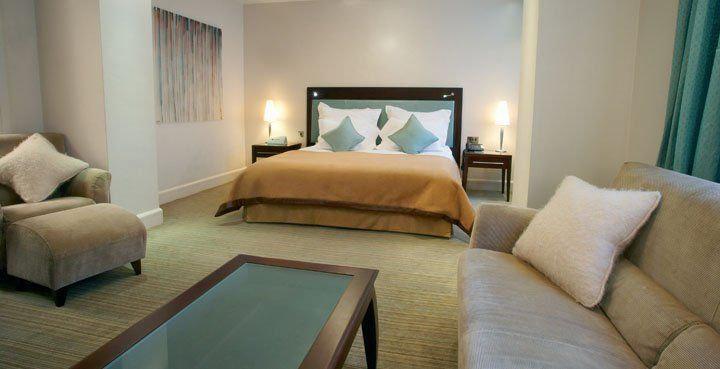 Apartamento Cumberl& *