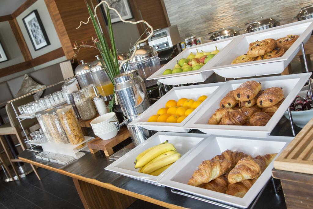 Hotell Thistle Hyde Park Kensington Gardens