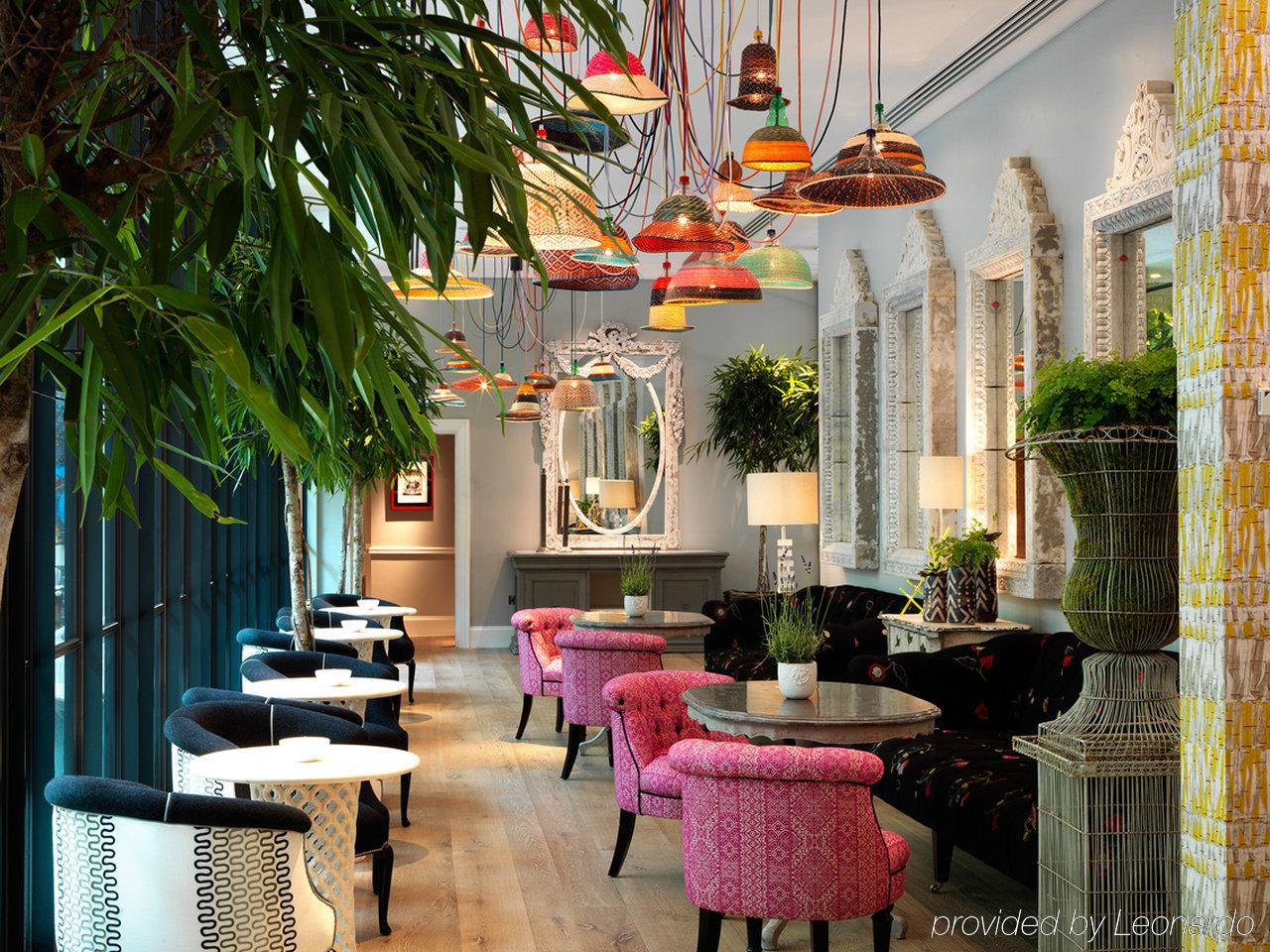 Hotell Ham Yard Hotel, Firmdale London