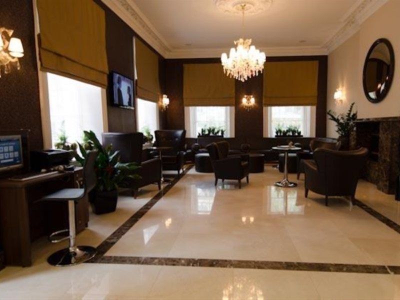 Edward Paddington Hotel Londen