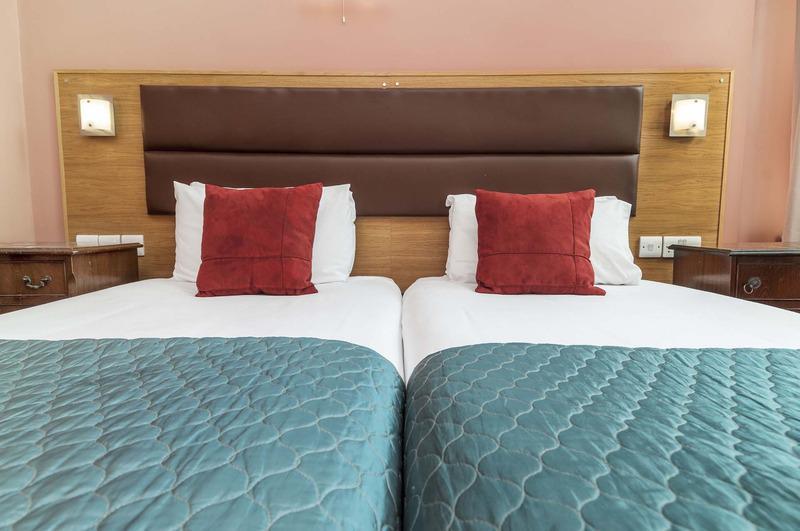 Trebovir Hotel Londen
