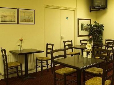 Hotell Palace Court