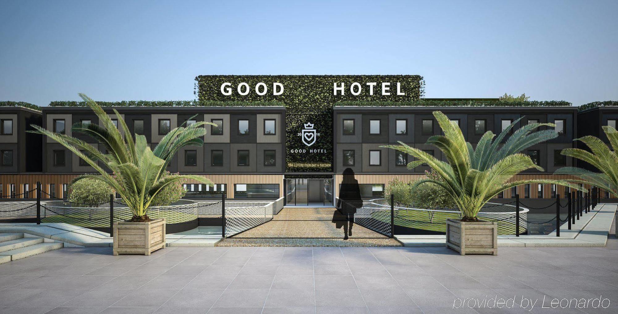 Good Hotel