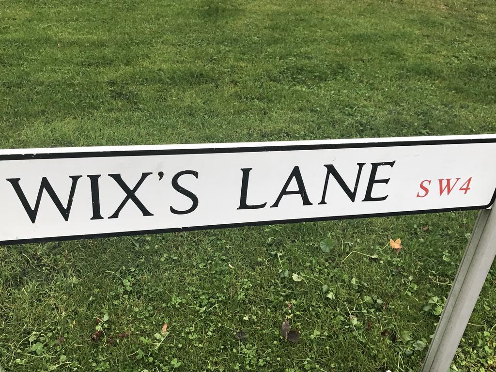 Leilighet Wix's Lane *