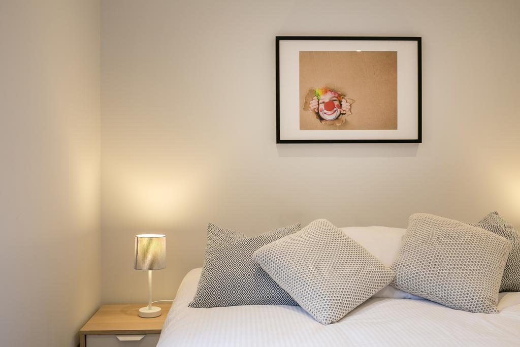 Apartamento Portobello With Floor-to-ceiling Views *