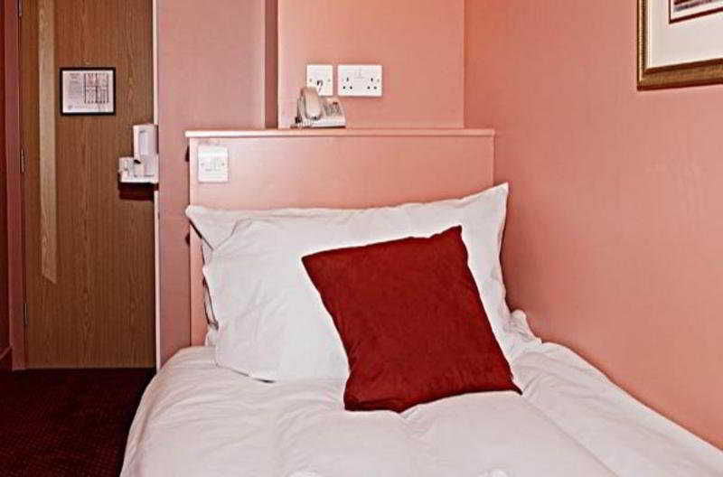 Hotel Trebovir Londen