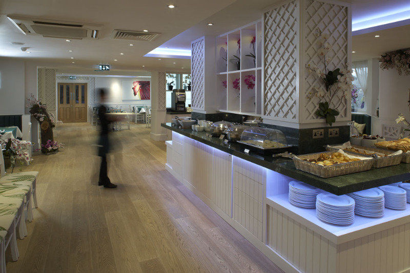 Park International Hotell London