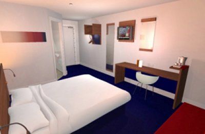 Travelodge Southwark 3* London