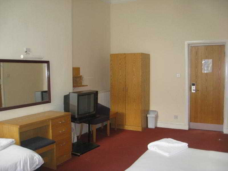 Hotel Somerset Baker Street Londen