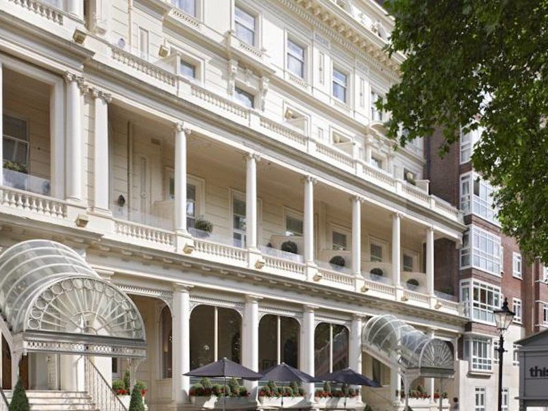Thistle Hyde Park Lancaster Gate Hotel London