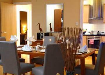 Apartment Fraser Place Canary Wharf