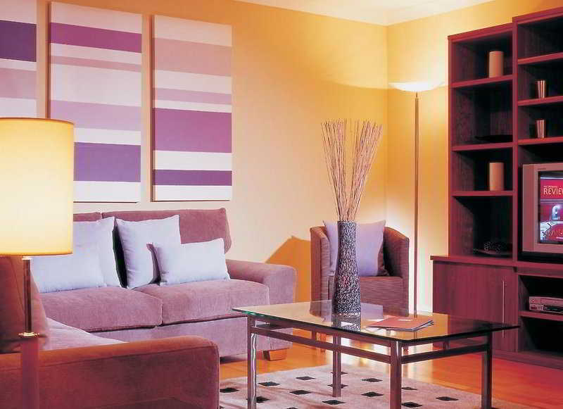 Fraser Place Canary Wharf Apartment