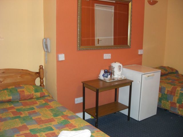 The Grapevine Hotel