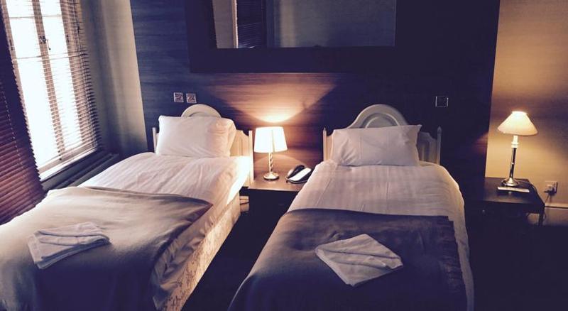 Hotel Knightsbridge London