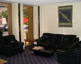 Hotel An Nur Londen