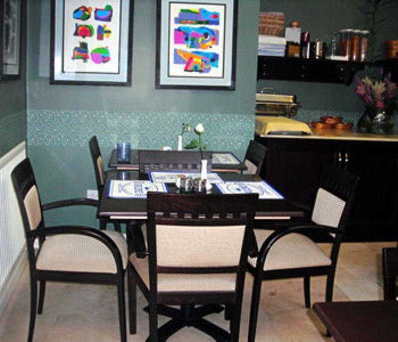 Hotell Opulence Boutique London