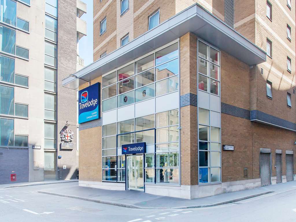 Travelodge Liverpool Street Londen