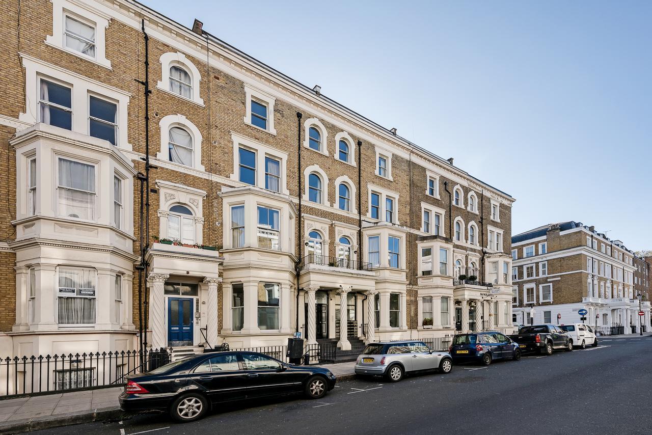 Concept Living Kensington Apartment