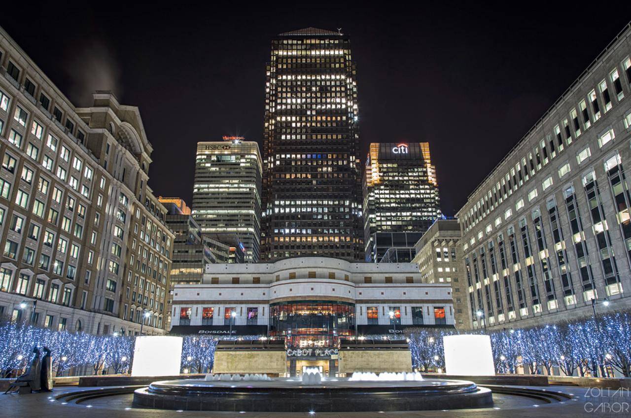 River Walk - Canary Wharf Apartamento Londres