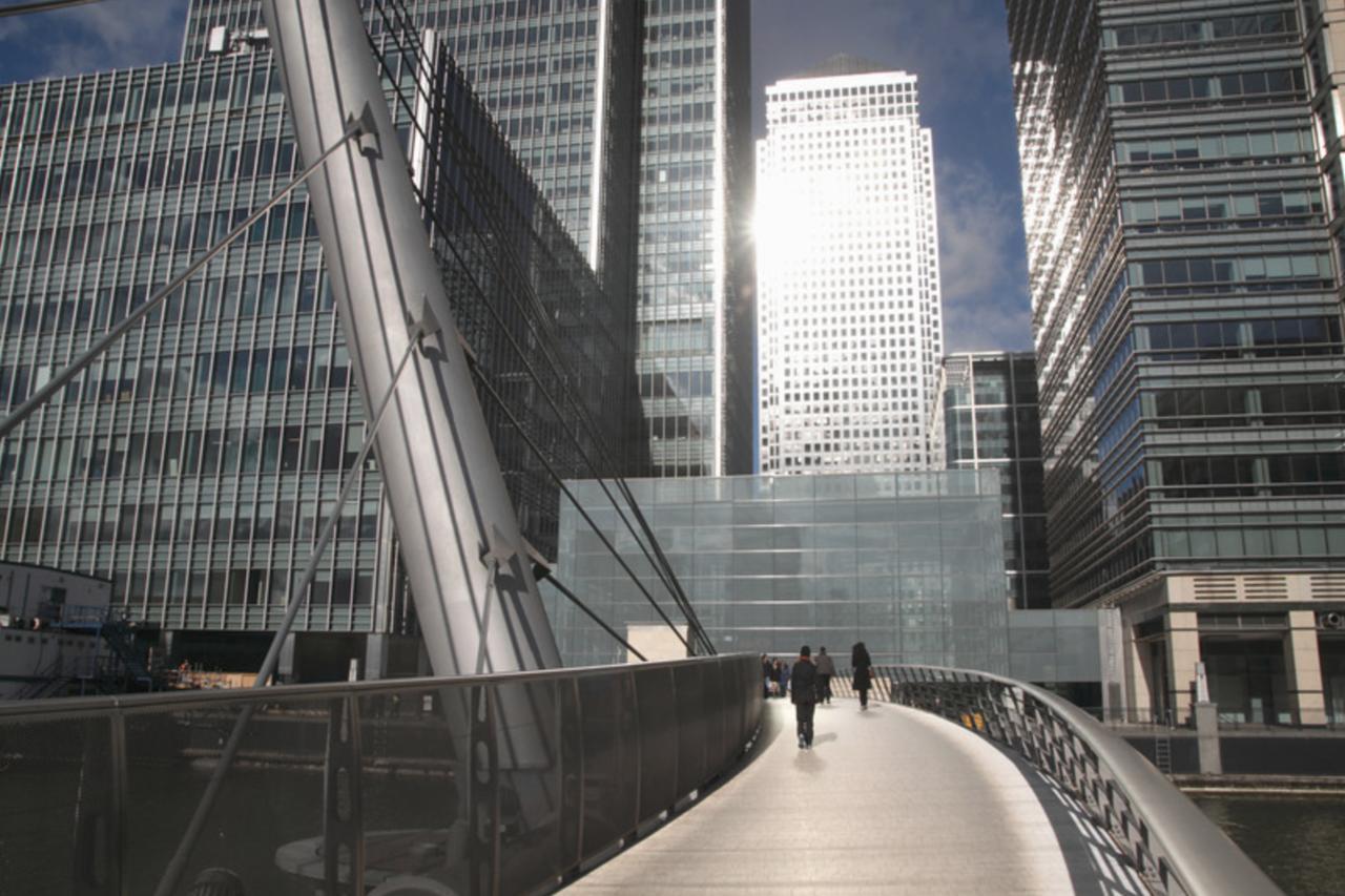 Apartamento River Walk - Canary Wharf Londres