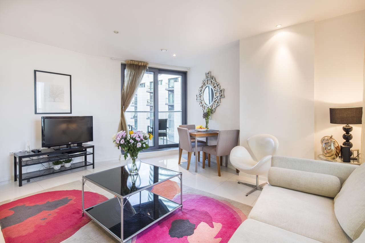 Prime - Canary Wharf Apartment London