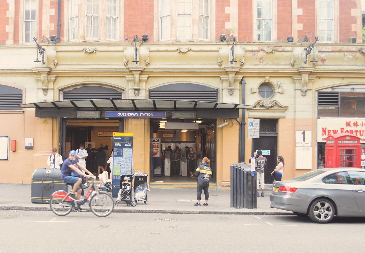 Pembridge Palace Hotel London