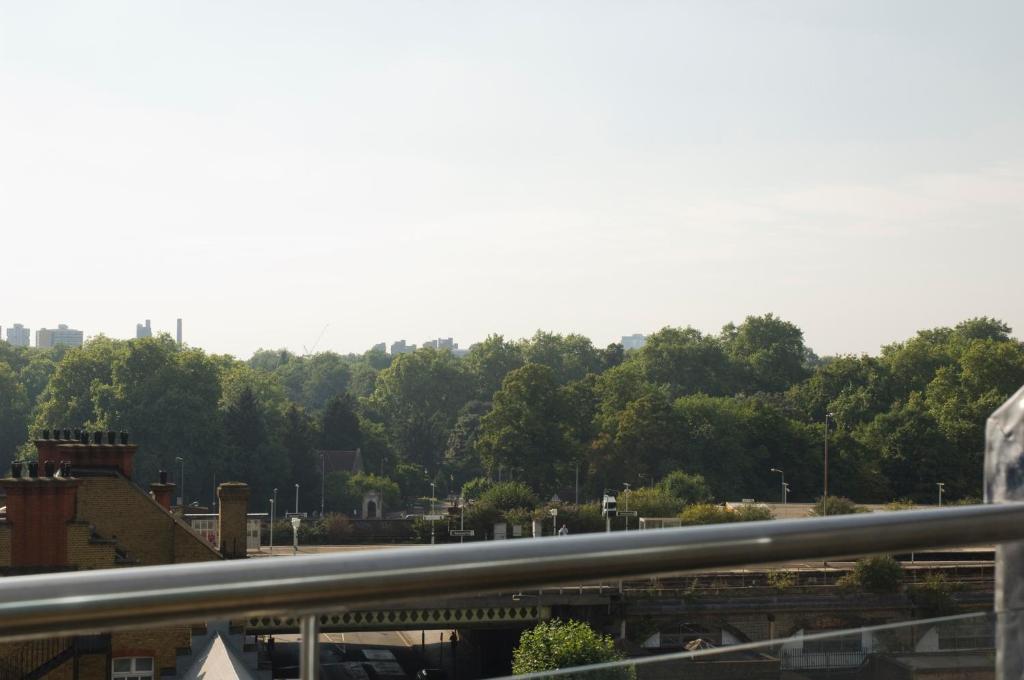 Apartamento Chelsea Bridge *