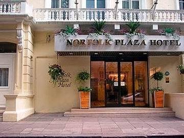 Hotel Norfolk Plaza 3*