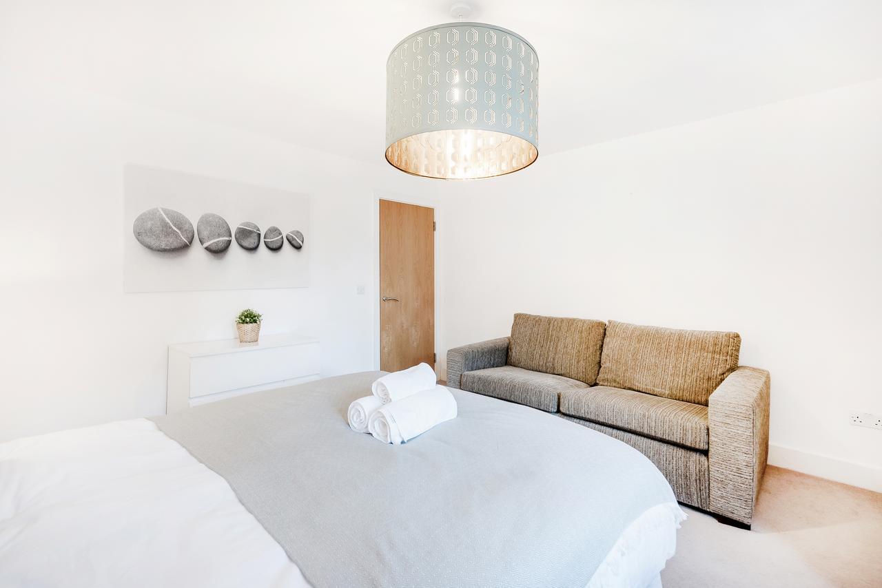 Apartment Concept Living Kensington *