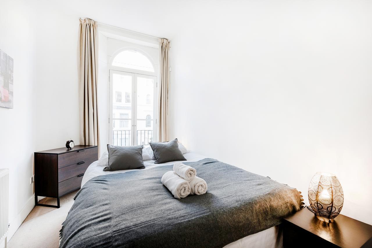 Concept Living Kensington Apartment London
