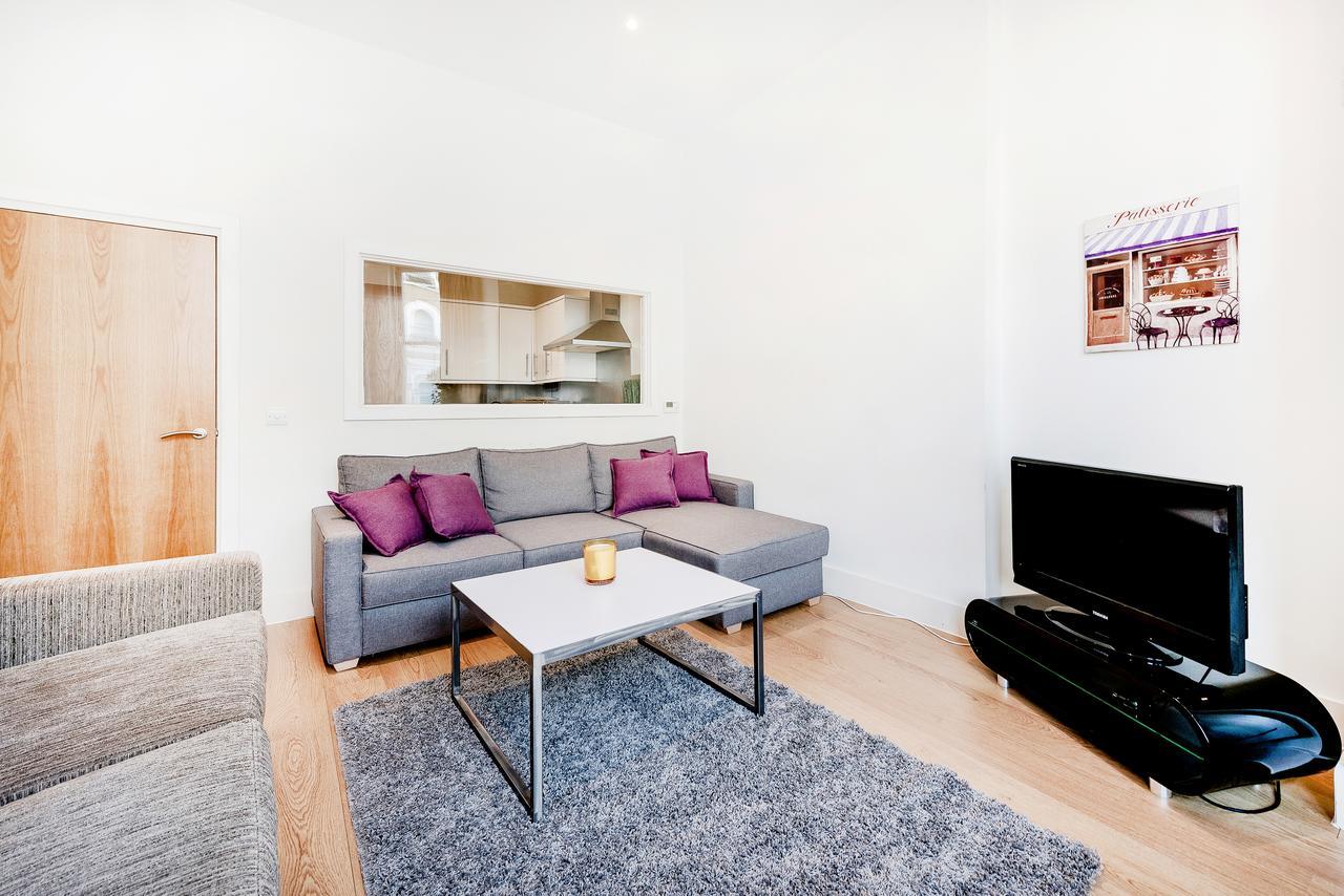 Apartment Concept Living Kensington