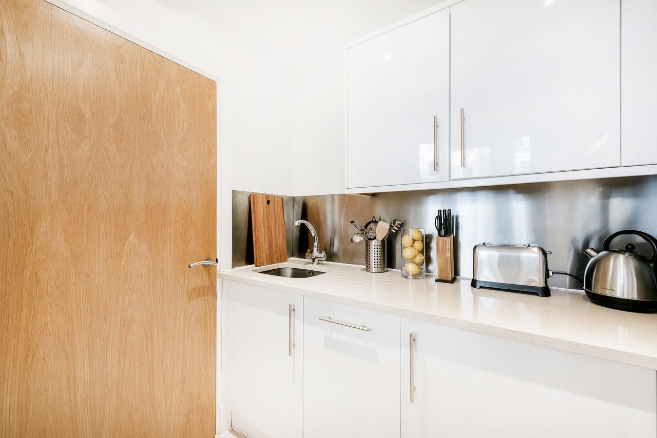 Concept Living Kensington Apartment London