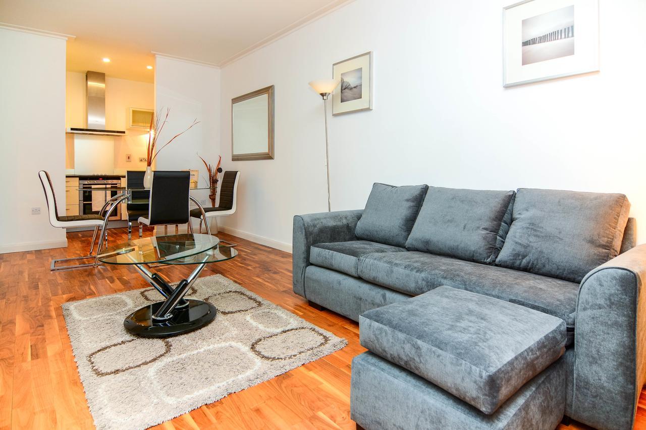 Canary Wharf - Corporate River View Apartments Apartment *