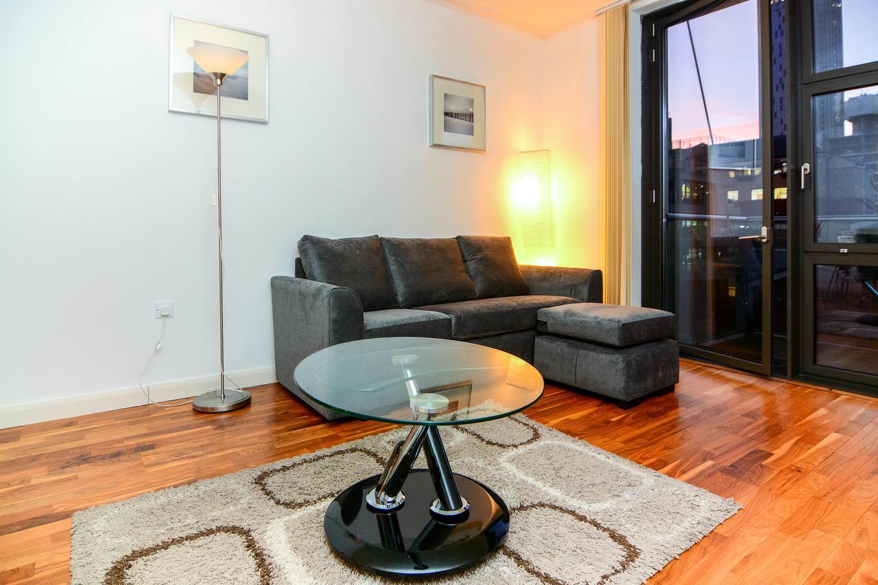 Canary Wharf - Corporate River View Apartments *