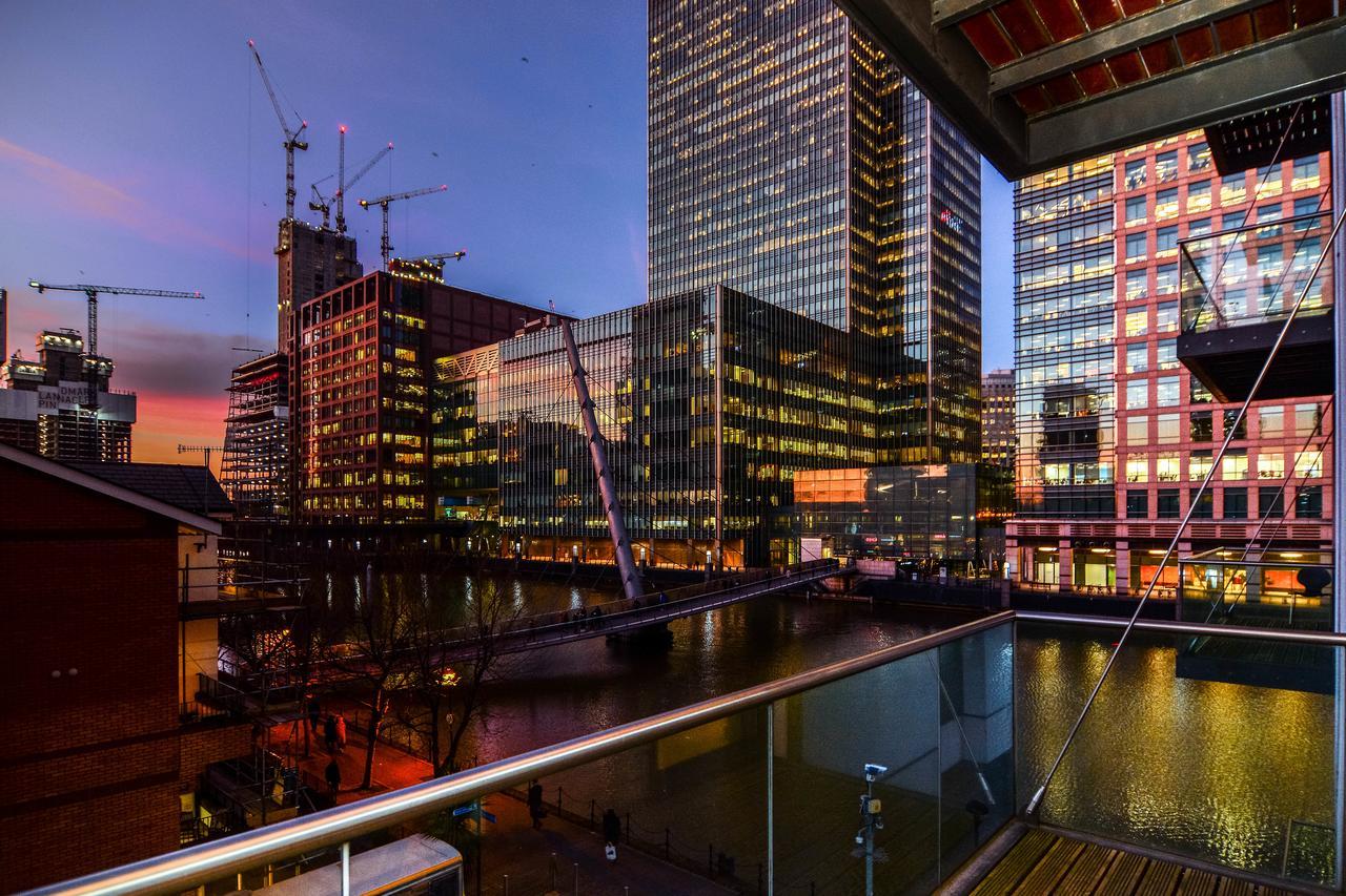 Canary Wharf - Corporate River View Apartments *