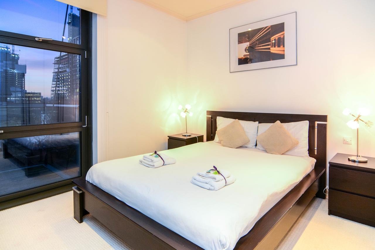 Canary Wharf - Corporate River View Apartments Apartment London