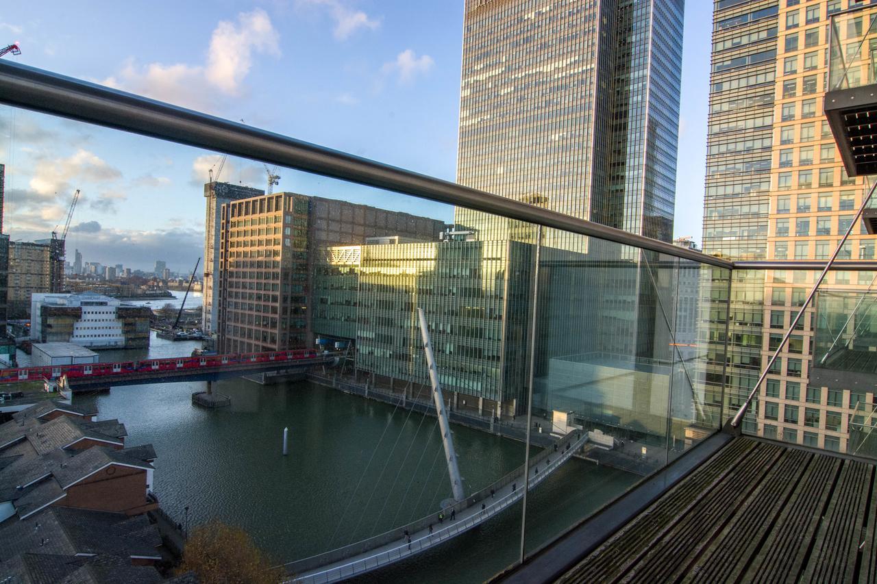 Apartment Canary Wharf - Corporate River View Apartments *