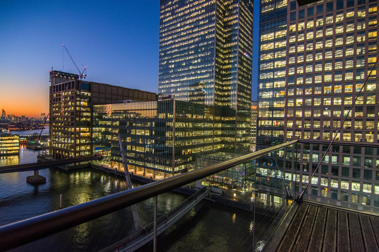 Apartment Canary Wharf - Corporate River View Apartments *
