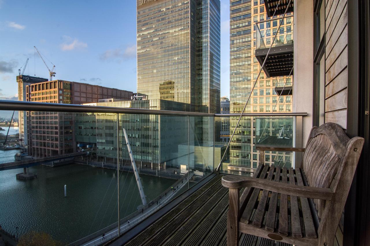 Canary Wharf - Corporate River View Apartments Apartment