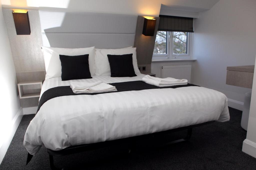 The Omega Hotell 3*