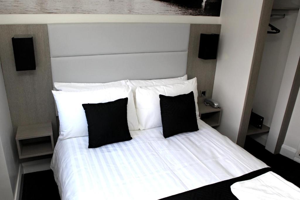Hotell The Omega 3*