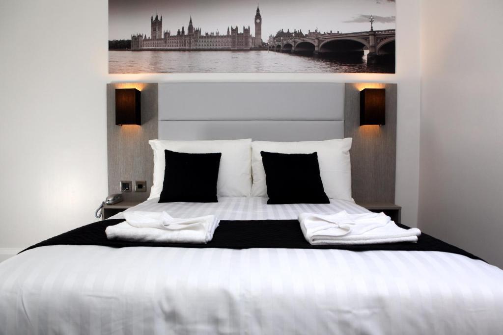 The Omega Hotell London